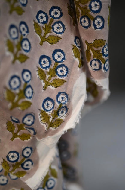 Dimpsey Organic Indian cotton - PRESALE