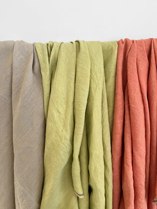 SWATCH - Linen/Hemp blend