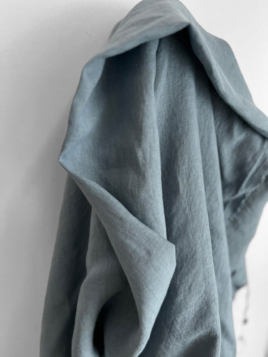 Dusty blue