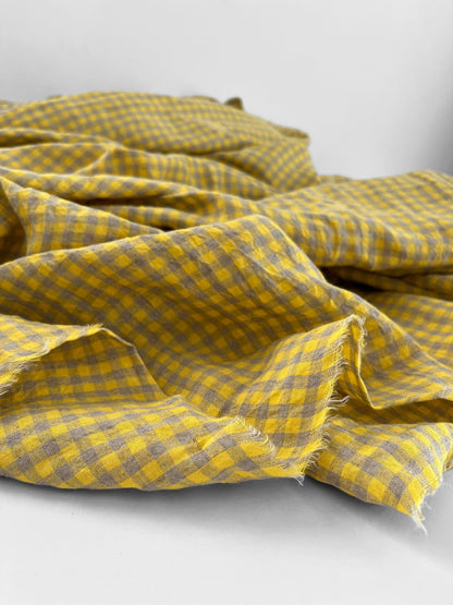 Sunny Gingham