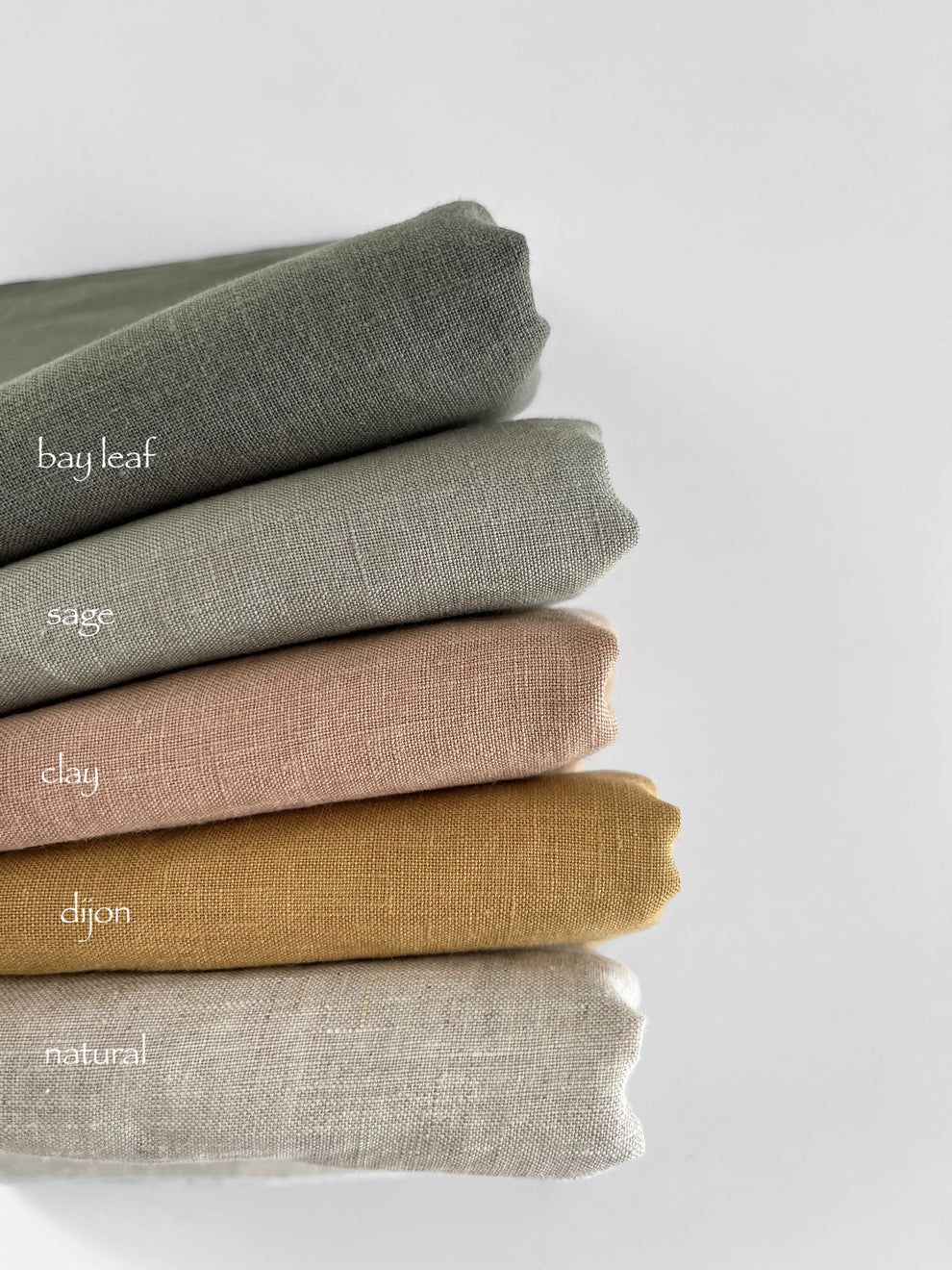 Pure linen fabric | natural 100% European flax Australia – all natural ...