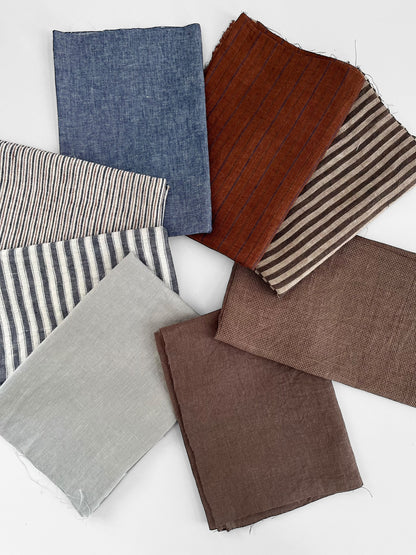 Fat Quarter Bundle 8 pieces