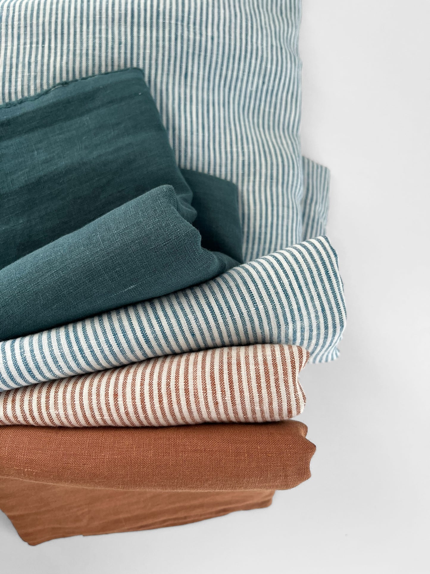 Cinnamon Railroad Stripes