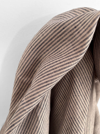 Smoky Narrow Stripes