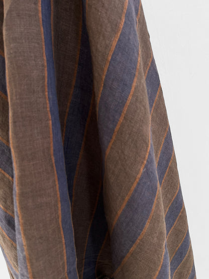 Plum Pudding Stripes