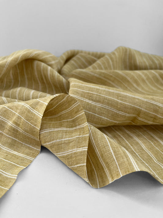 Daffodil Track Stripes 12mm