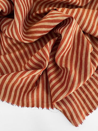 Brick Chunky Stripes 12mm