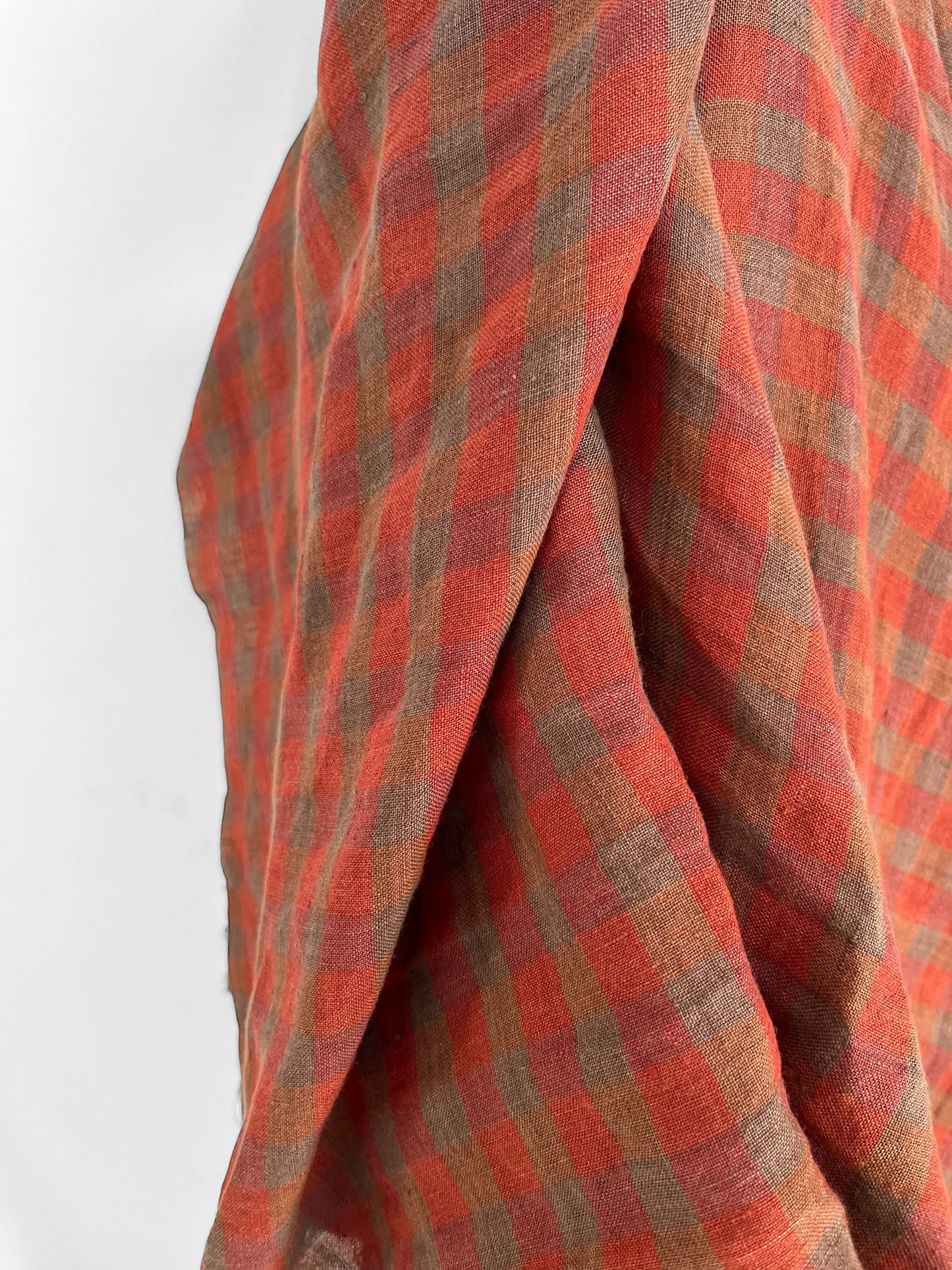 Reddish Checks