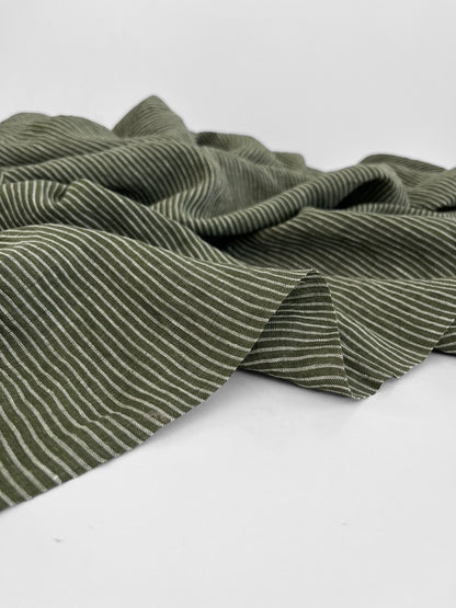 Nori Pencil Stripes 6mm