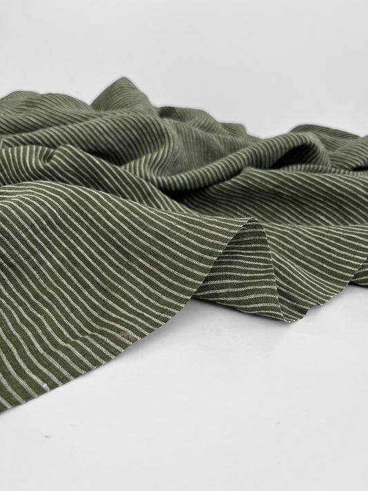 Nori Pencil Stripes 6mm