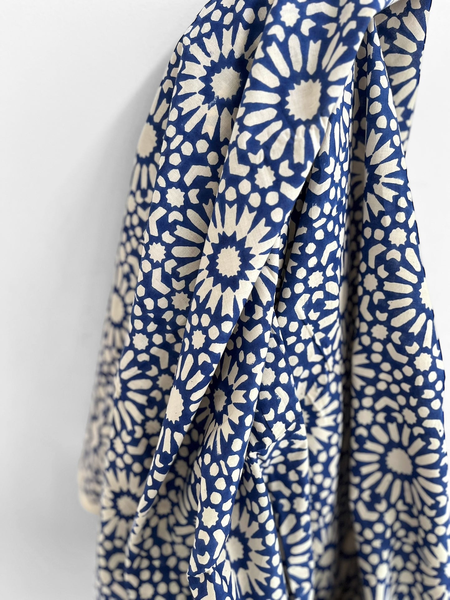Papercut Blue
