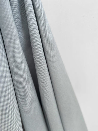Blue Micro Checks