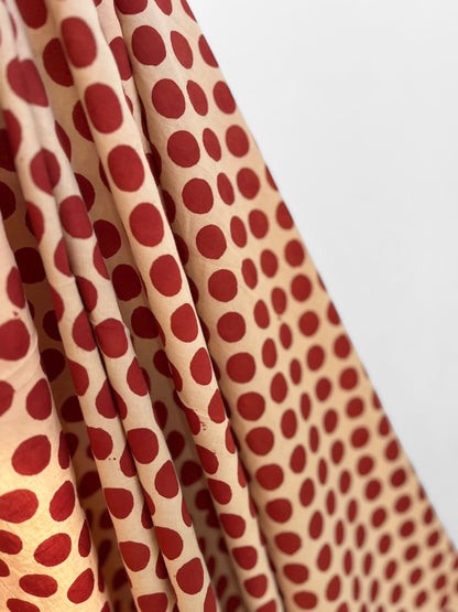 Dots Red