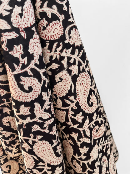 Paisley Black