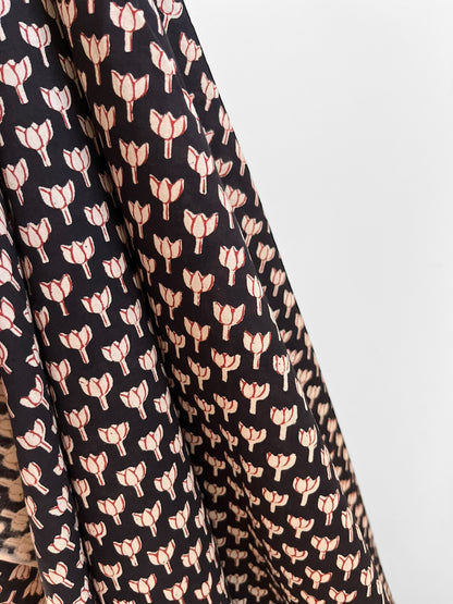 Tulips Black