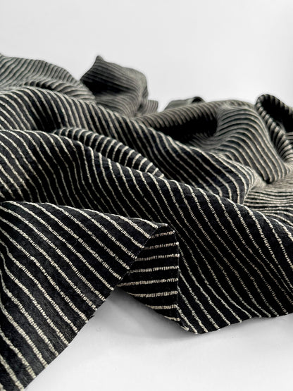 SWATCHES Linen/Rayon Checks & Stripes