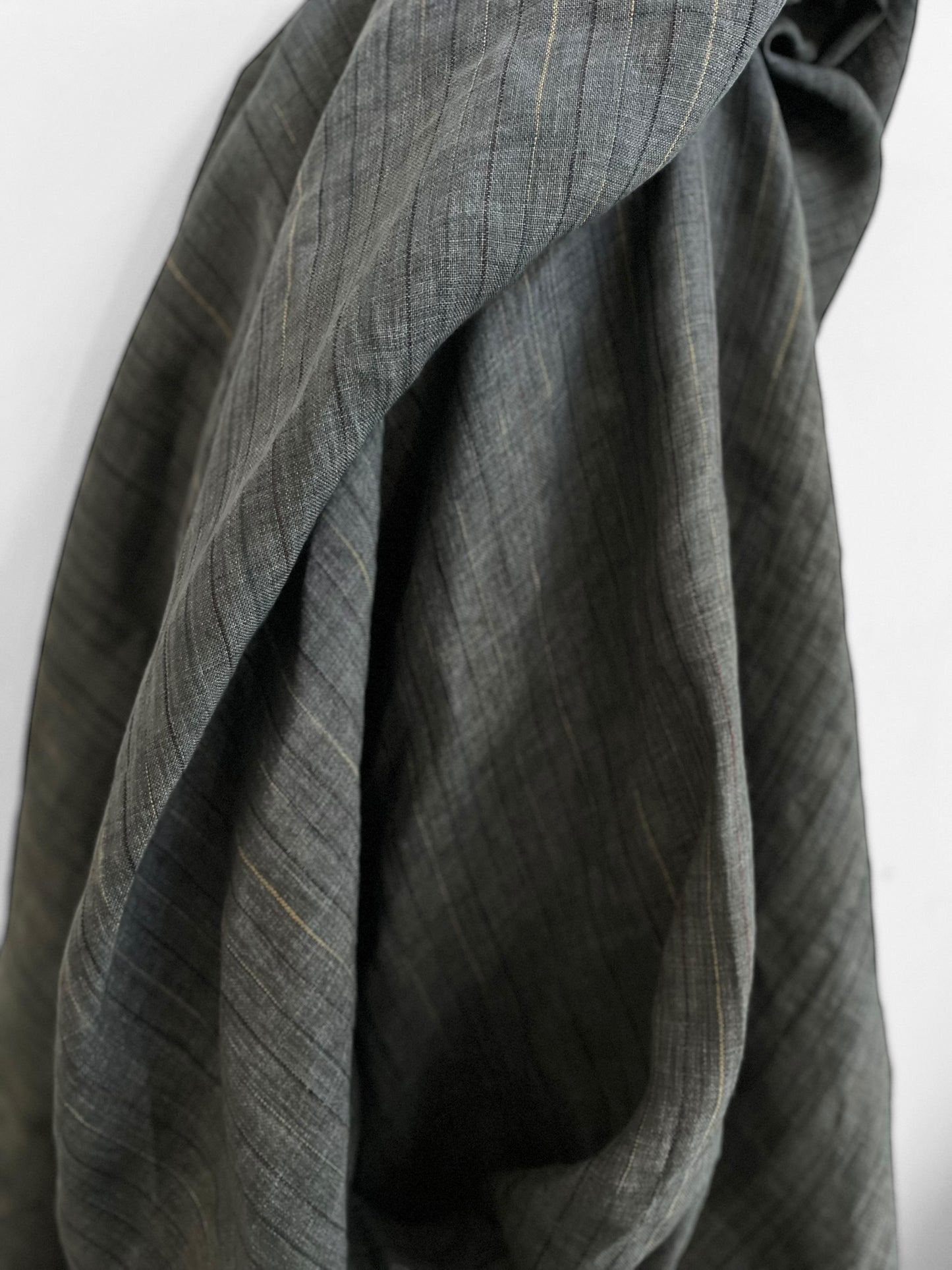 Silver Pine Pinstripes 10mm