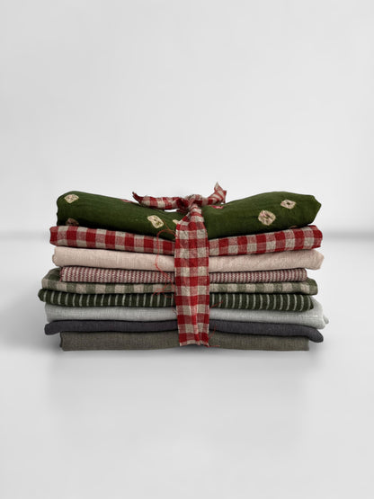 Off-Cuts Bundle ca. 0.45kg/2.2m