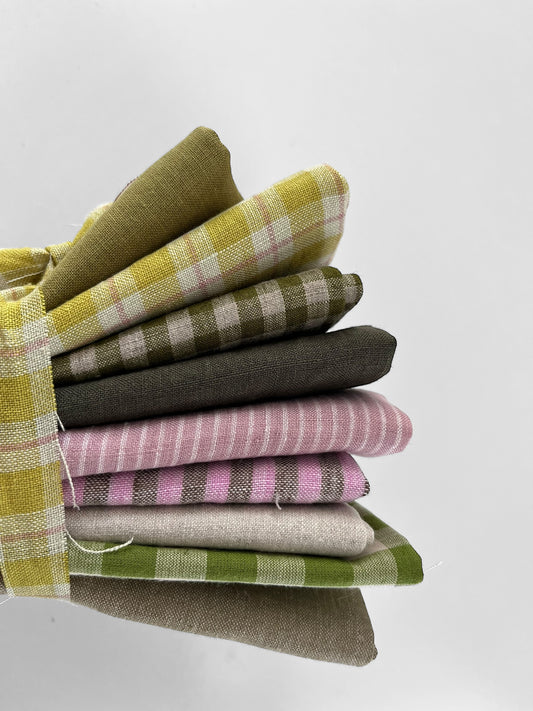 Off-Cuts Bundle ca. 0.45kg/2.2m