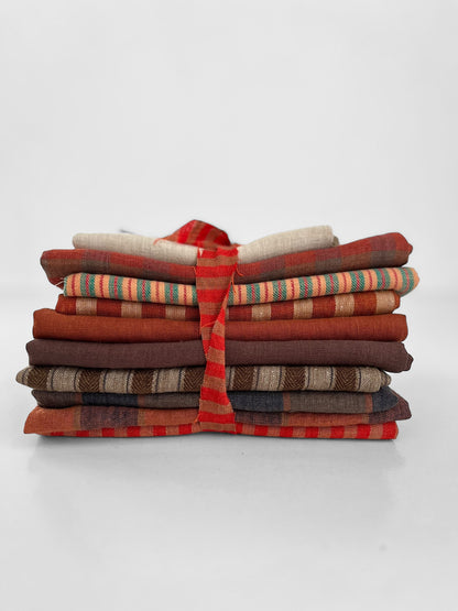 Off-Cuts Bundle ca. 0.45kg/2.2m