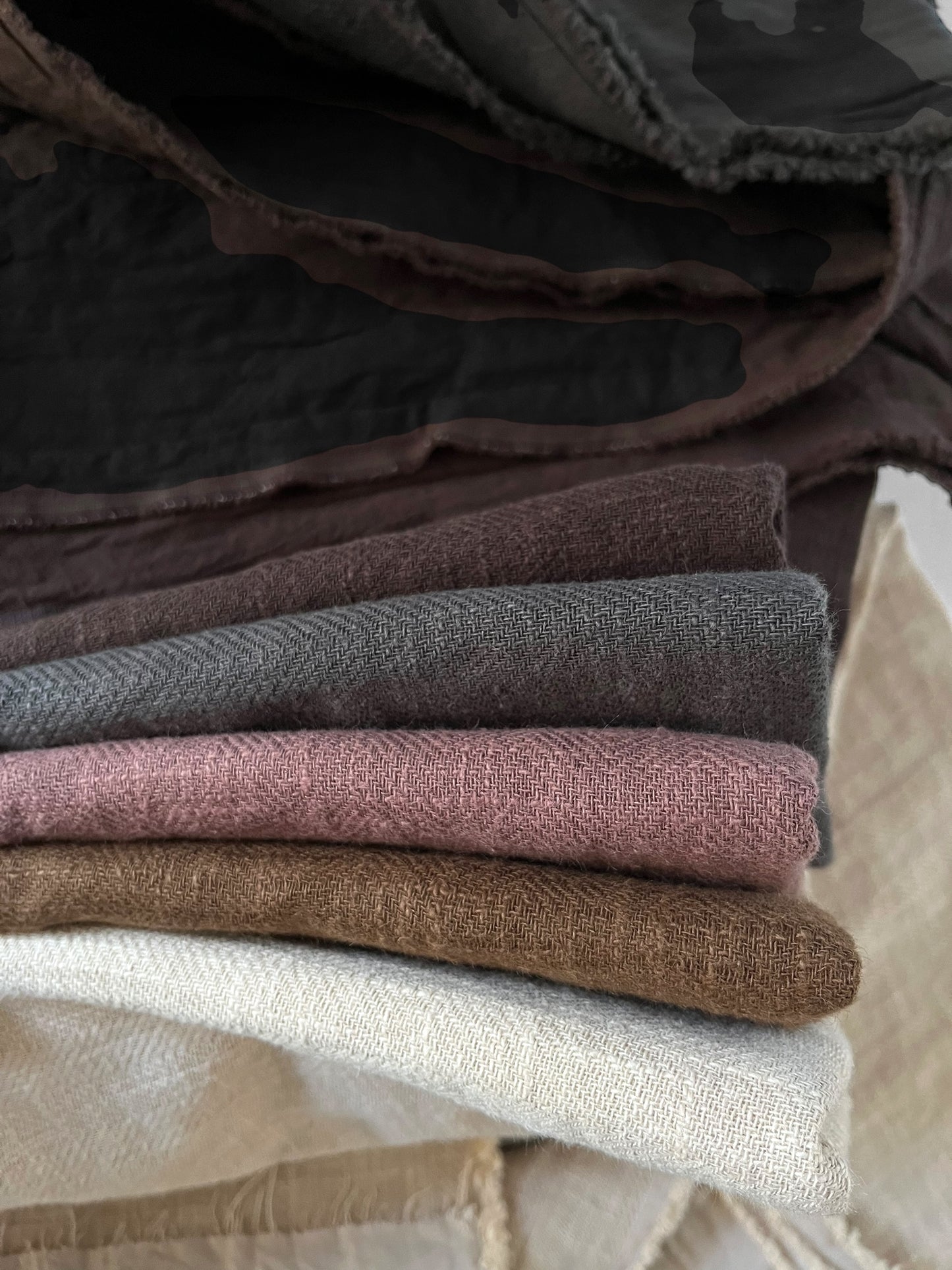 Rosewood Reversible Cloth