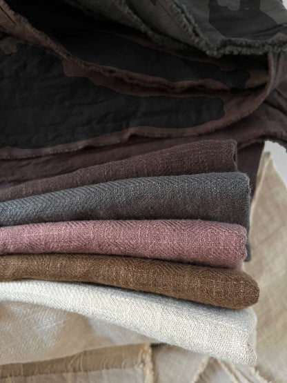 Rosewood Reversible Cloth