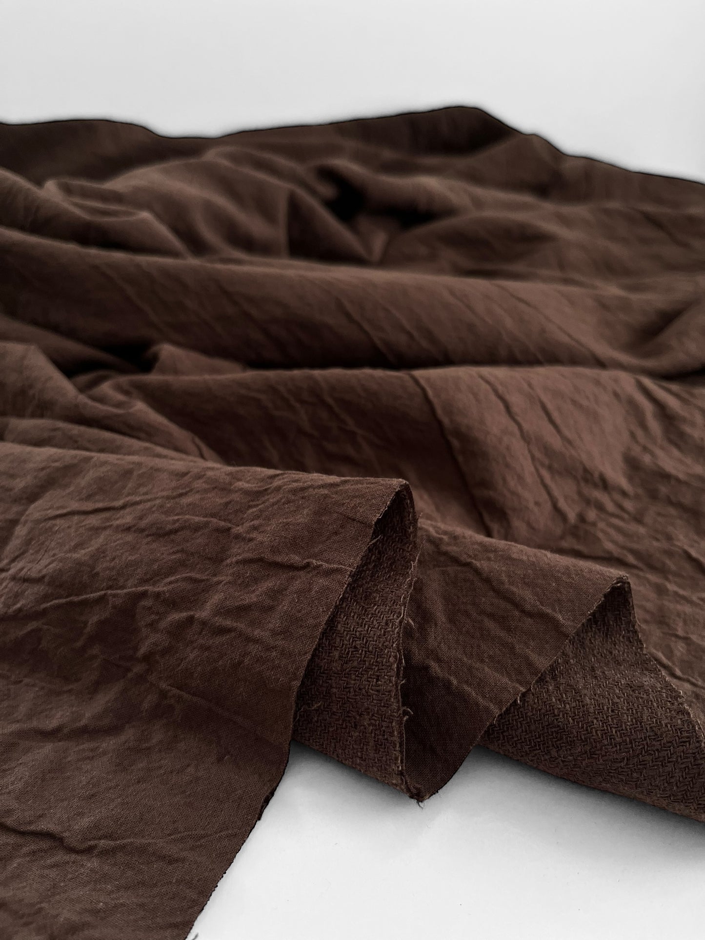 Coffee Bean Reversible Cloth