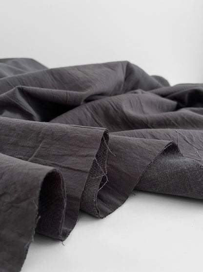 Gunmetal Reversible Cloth