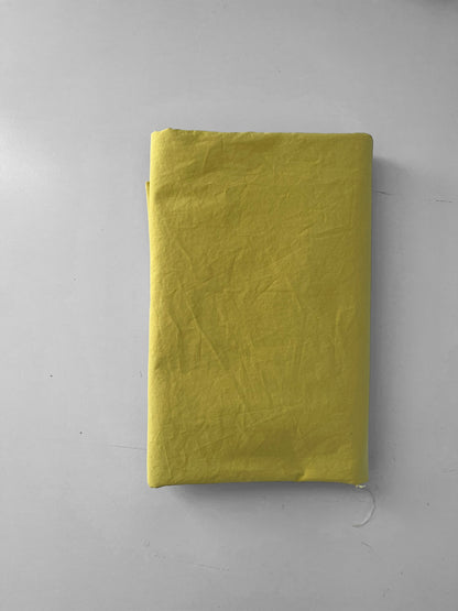Limoncello Poplin