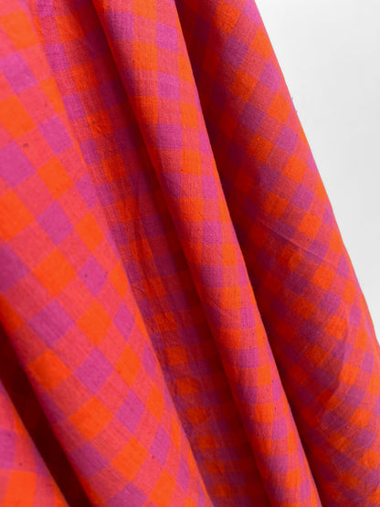 Pink & Orange