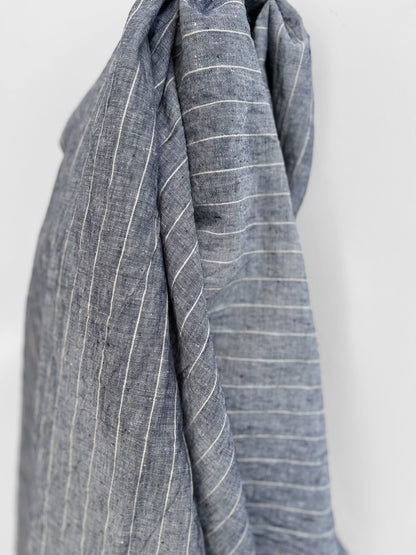 Chambray Pinstripes