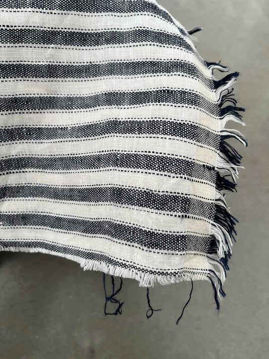 Navy Stripes