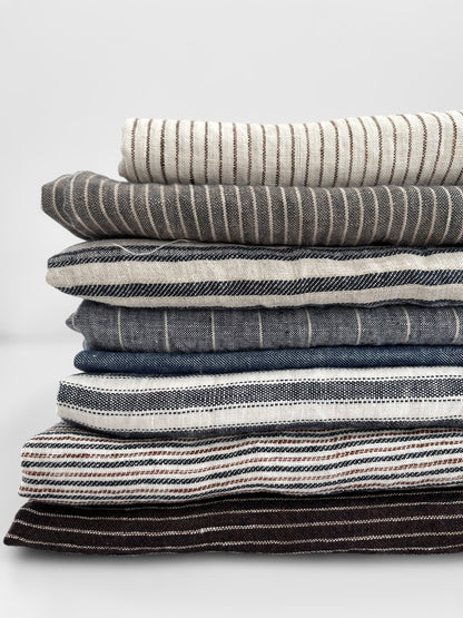 Chambray Pinstripes