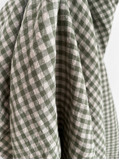 Thyme Gingham