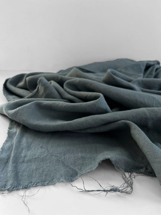 Stormy blue