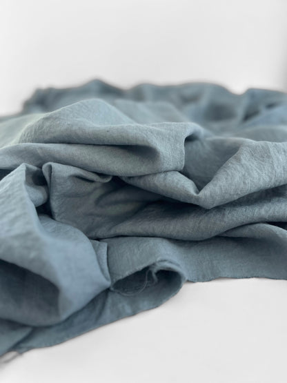 Dusty blue