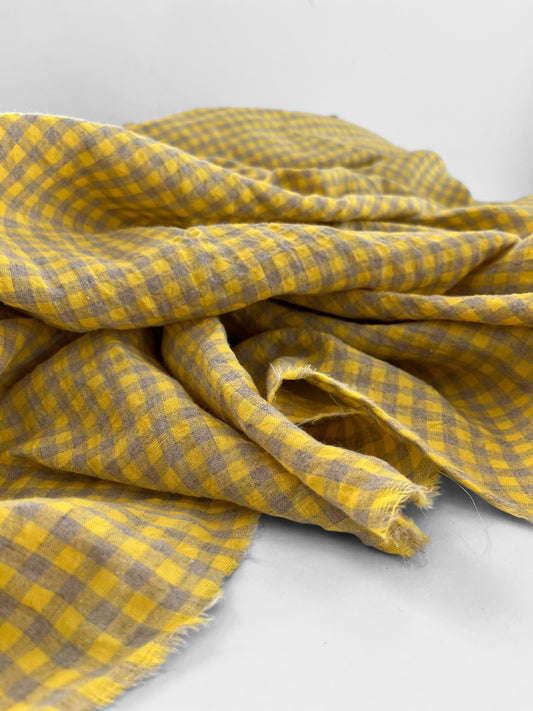 Sunny Gingham