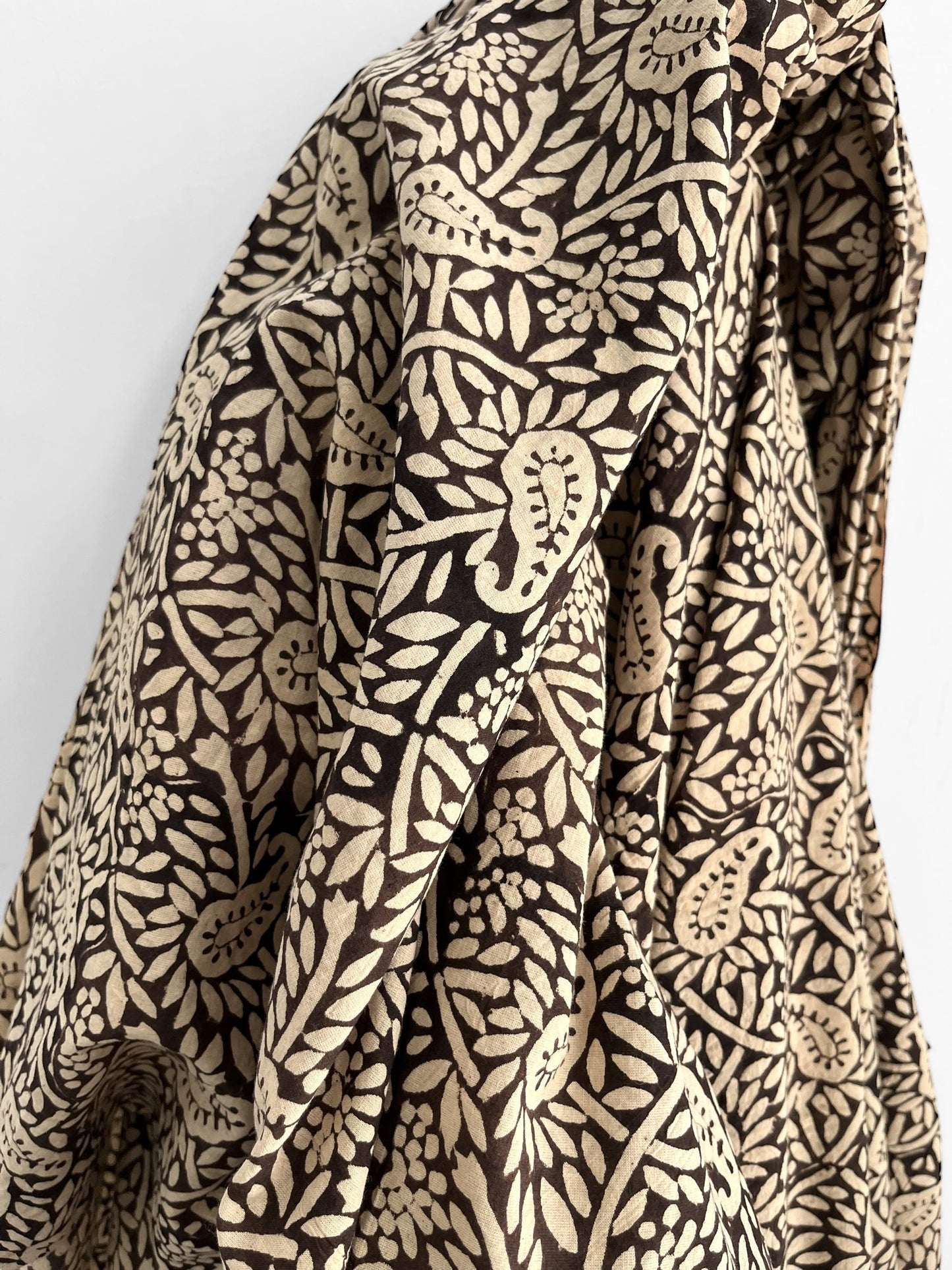 SWATCHES Indian Block Print Cotton