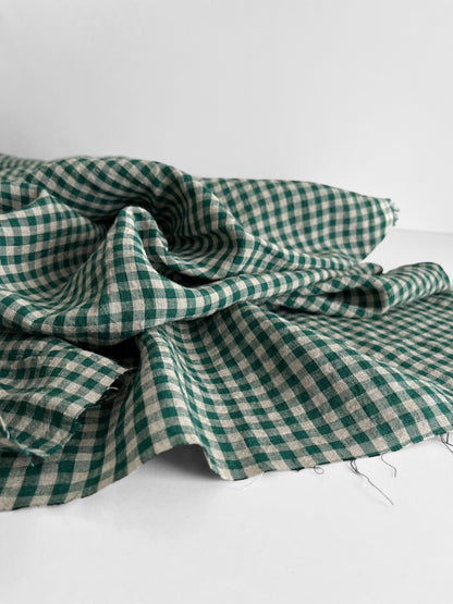 Pine Gingham