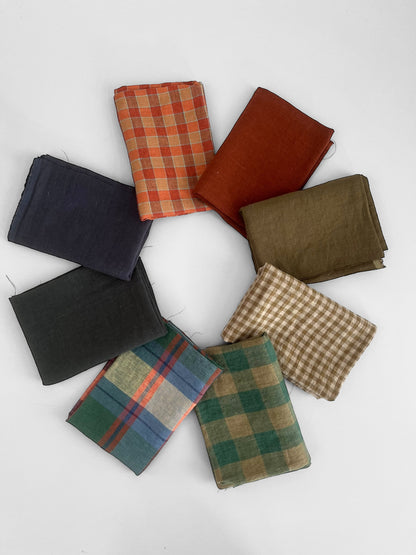 Fat Quarter Bundle 8 pieces