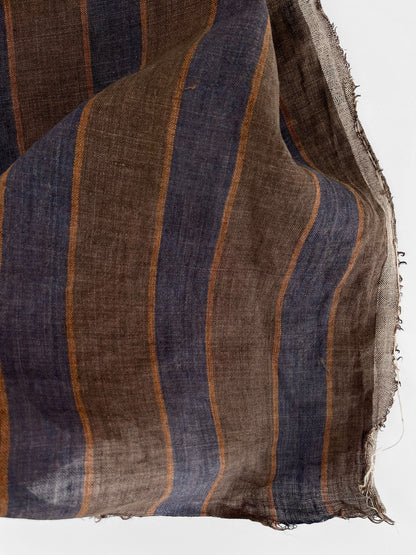 Plum Pudding Stripes