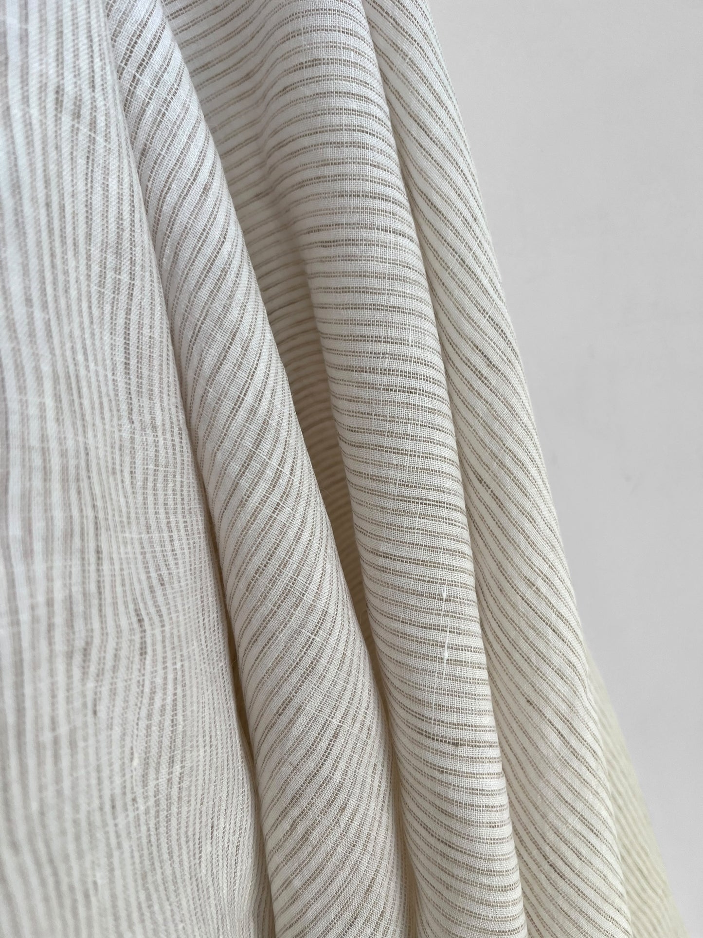 Oatmeal Track Stripes 3mm