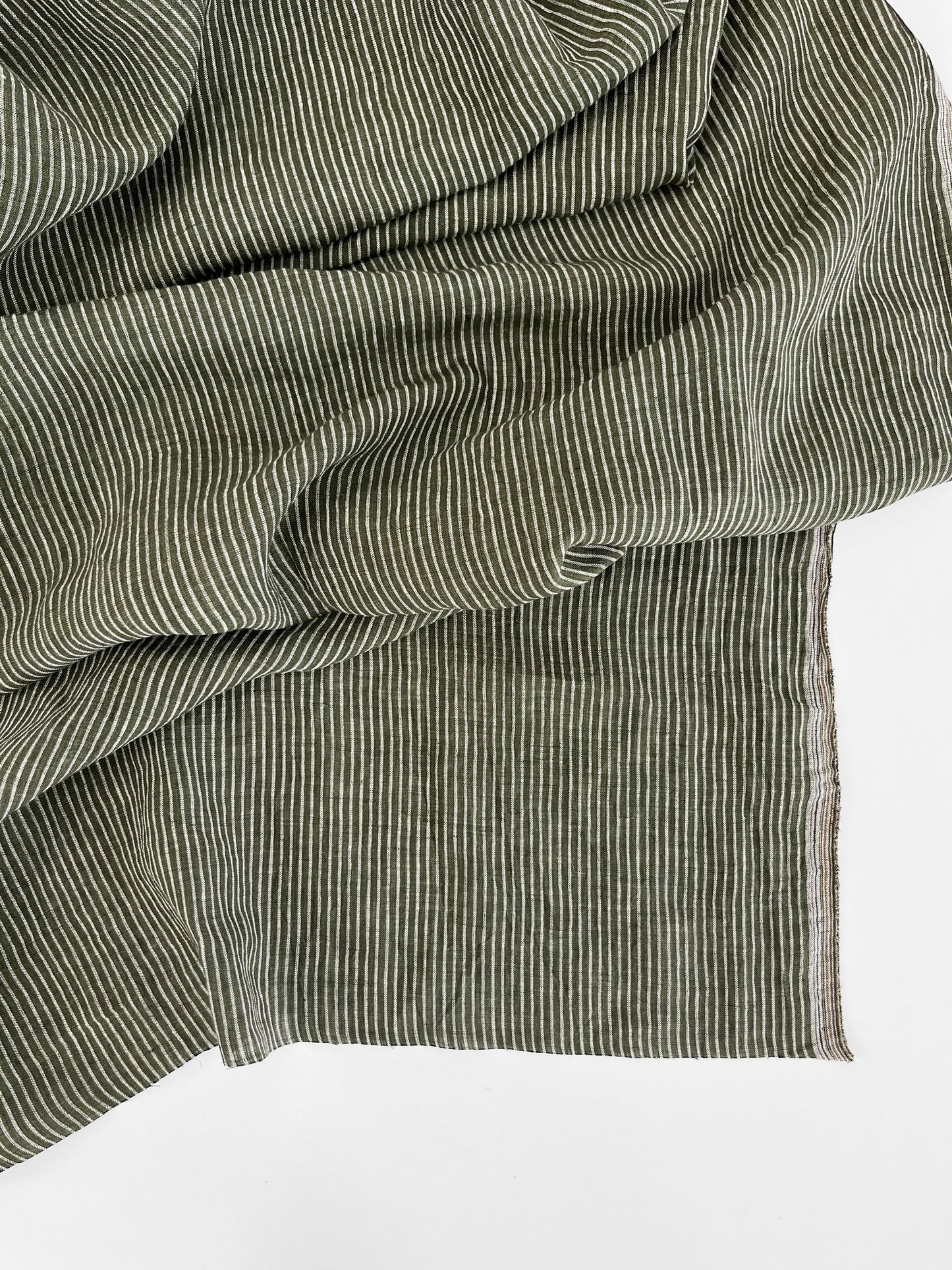 Nori Pencil Stripes 6mm