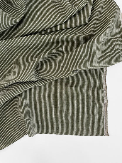 Nori Pencil Stripes 6mm