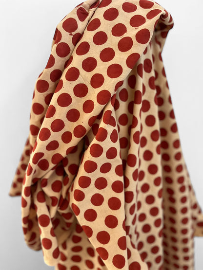 Dots Red