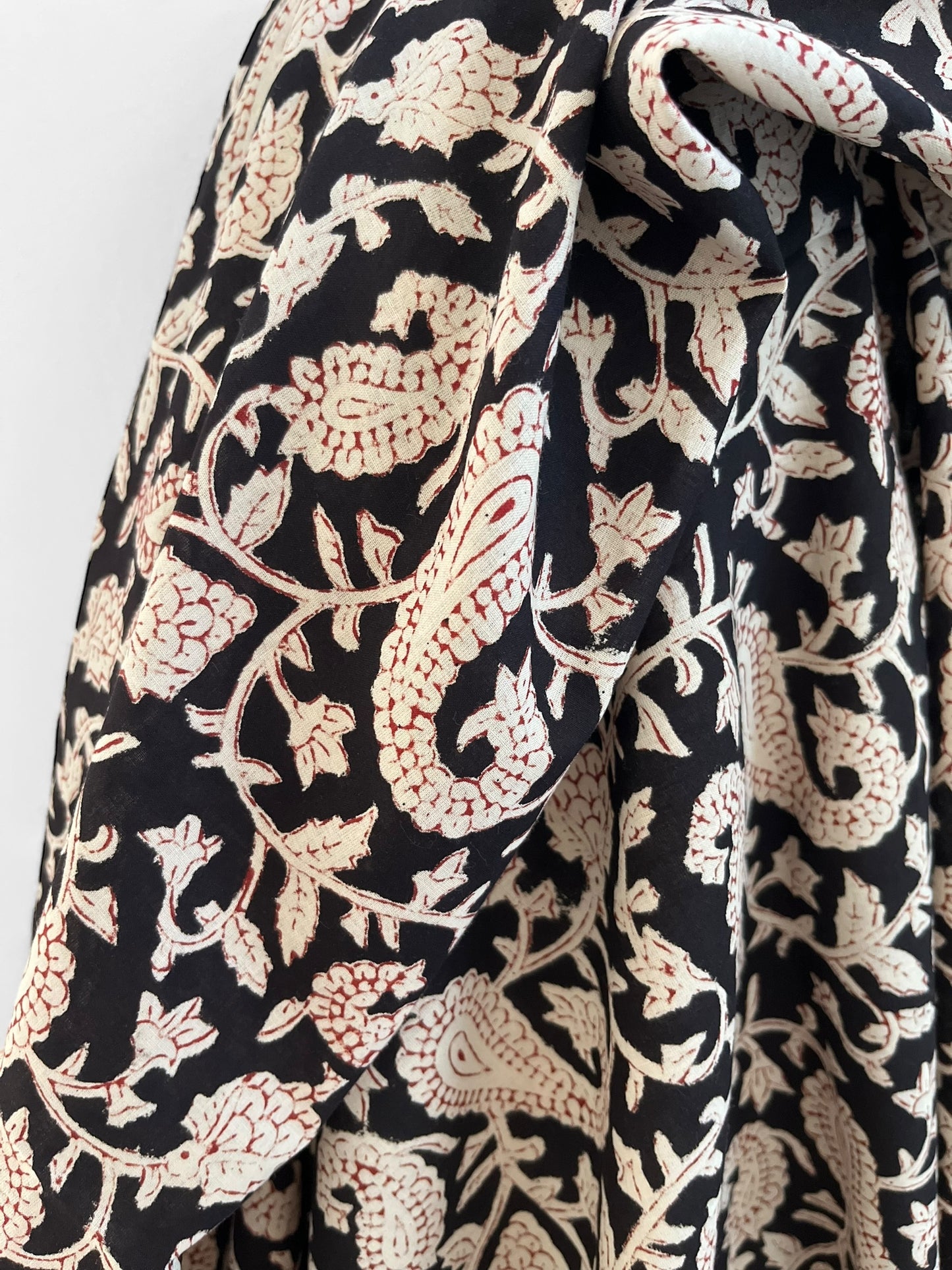 Paisley Black
