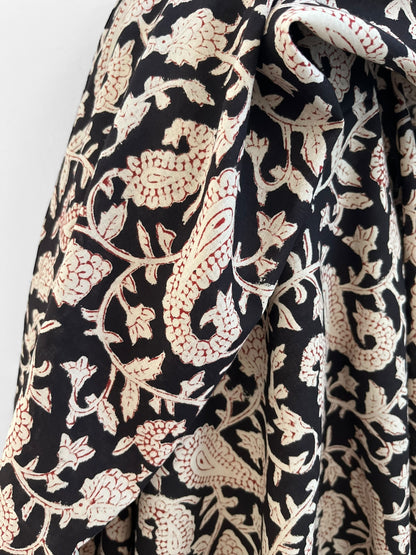 Paisley Black