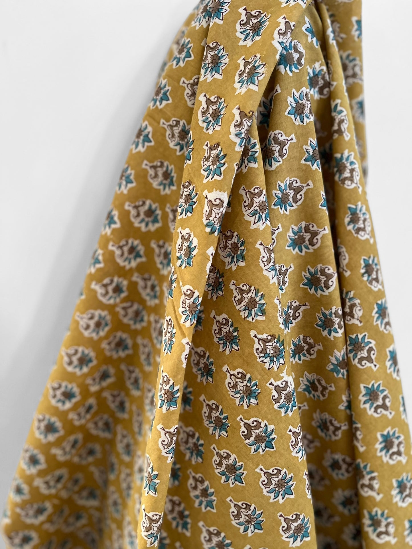SWATCHES Indian Block Print Cotton