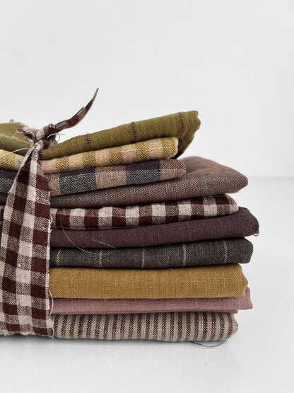 Off-Cuts Bundle ca. 0.45kg/2.2m