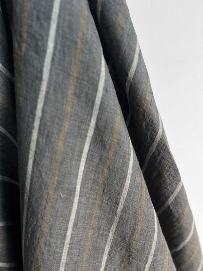 REMNANT 2m - Slate Stripes